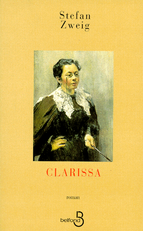 Clarissa. Couv